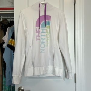 NWOT The north face hoodie size M